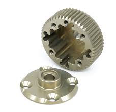DRC-470 DR10 T6 Diff Case