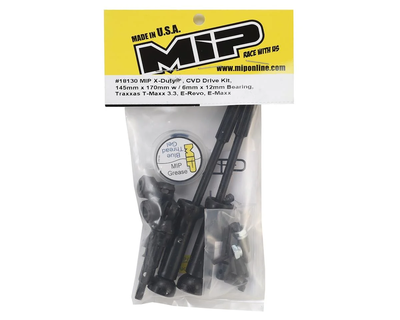 MIP18130 Traxxas E Maxx/E Revo X-Duty Spline CVD Kit