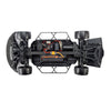 LOS1122638 1/12 Losi NASCAR 2026 Zane Smith No. 38 Ford Mustang (Battery & Charger Included)