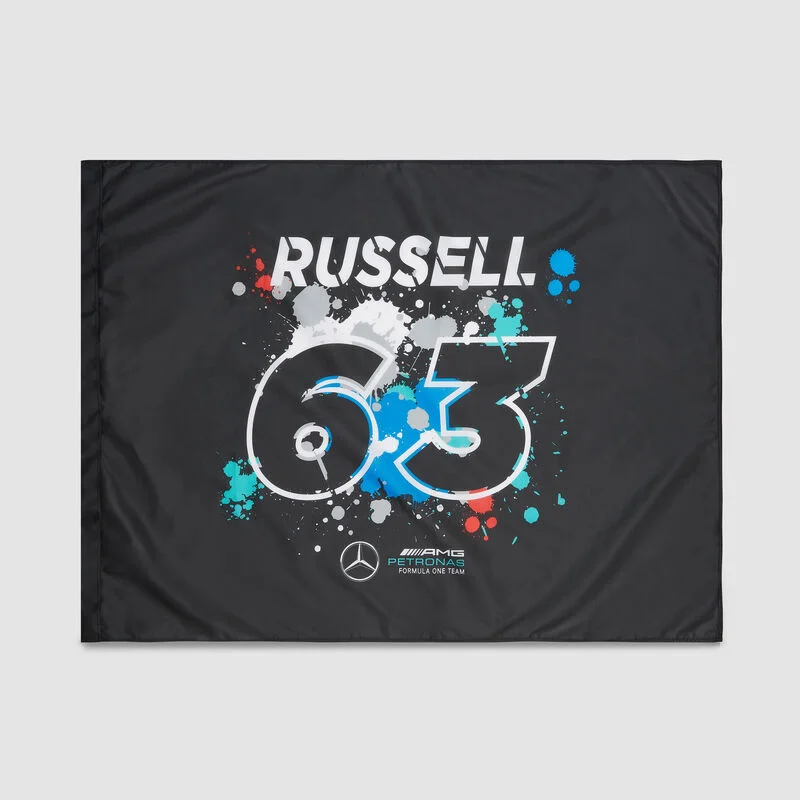 701220868 MB Petronas Russel 63 Flag