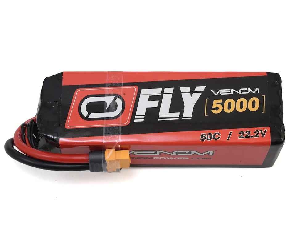 VNR25048 5000mah 6S 50C Lipo