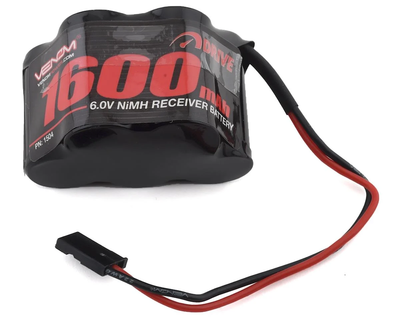 VNR1504 5 Cell 6V 1600mAh NiMH HUMP Receiver Battery