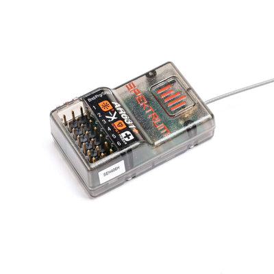 SPM-1031 AR631+ DSMX 6-Channel AS3X+ & SAFE Receiver