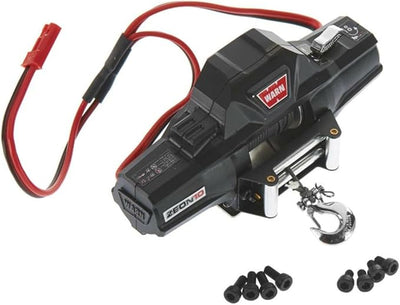 Z-E0069 1/8 RC4WD Warn Zeon 10 Winch (Miniature Scale Accessory)