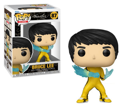 FU81066 Bruce Lee