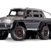 88096-4 TRX6 Mercedes-Benz G63 AMG 6x6  1/10 Scale And Trail Crawler