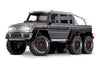 88096-4 TRX6 Mercedes-Benz G63 AMG 6x6  1/10 Scale And Trail Crawler