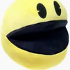 TNK634681 Pac-Man 7" Plush Assortment