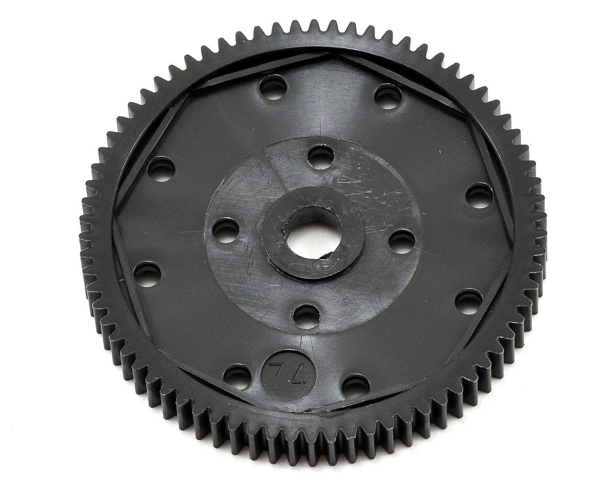 KIM307 48P Slipper Spur Gear (74T)