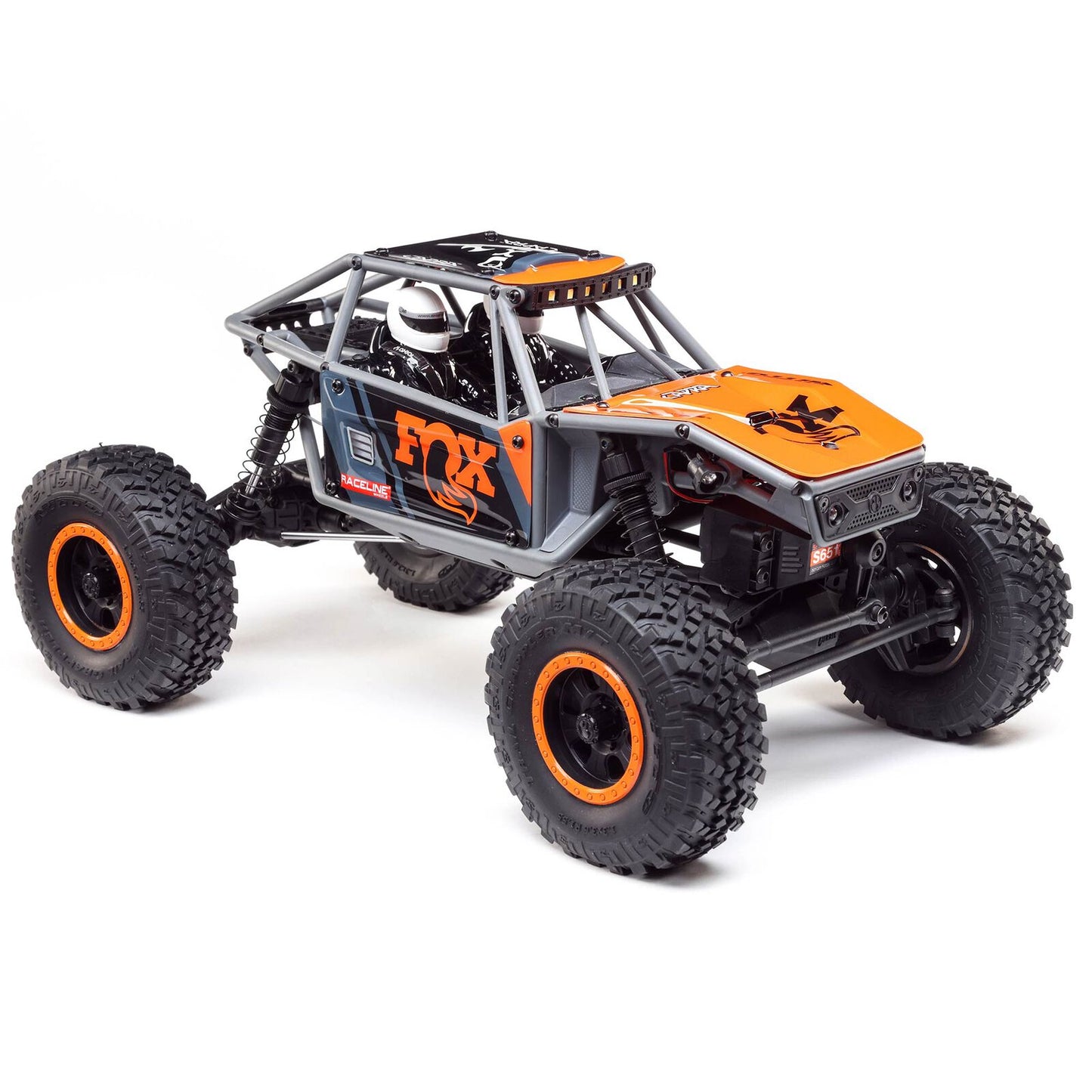 AXI01002 1/18 UTB18 Capra 4WD Unlimited Trail Buggy RTR(Battery & Charger Included)