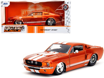 Jada 34722 BTM 1967 Shelby GT-500