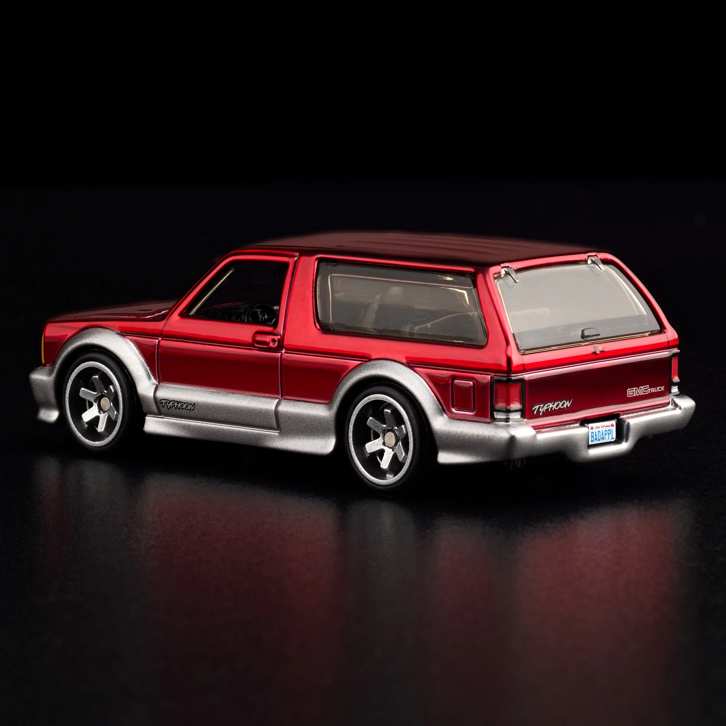 HWJCP13 RLC 1992 GMC Typhoon