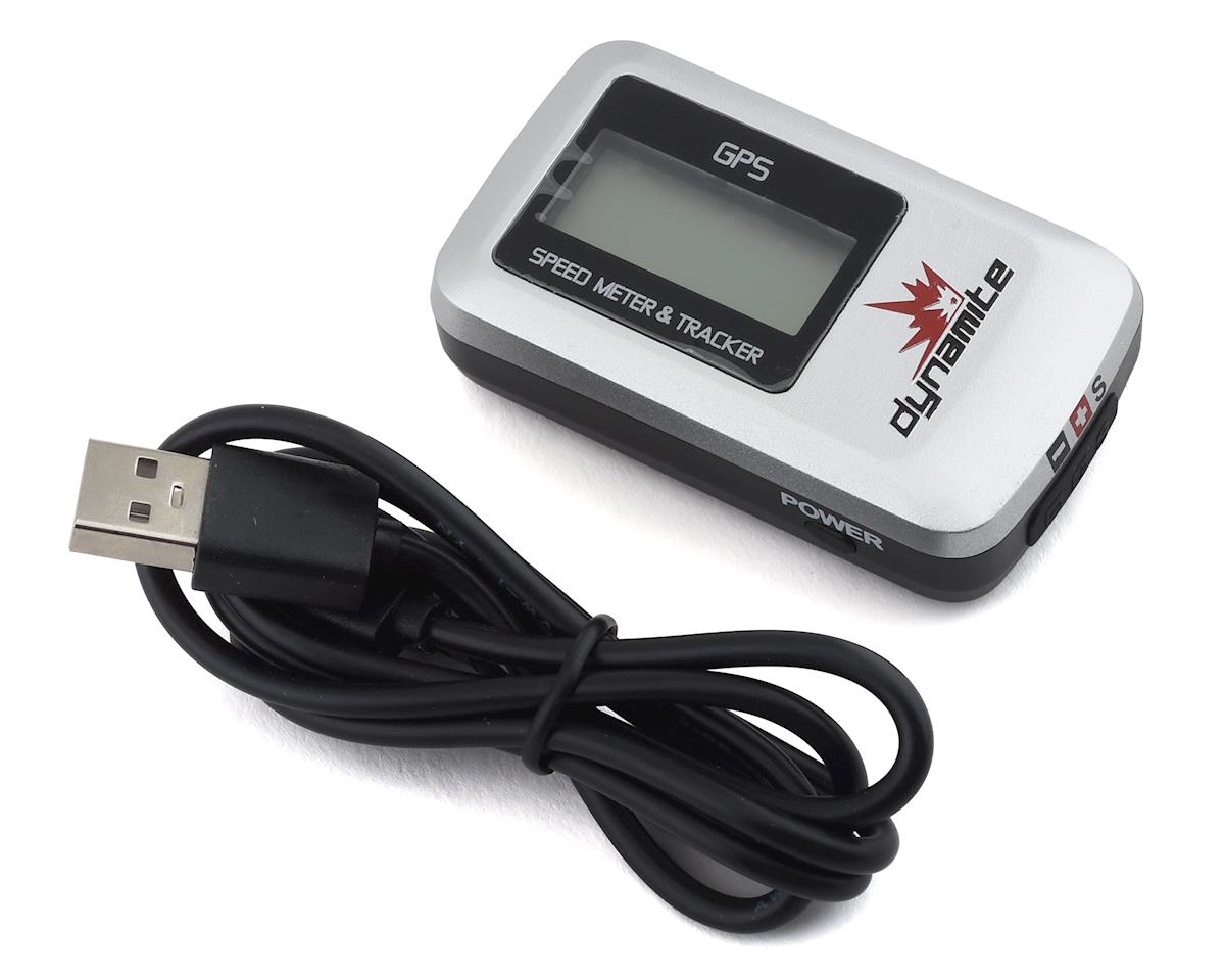 DYN4403 Passport GPS Speed Meter 2.0