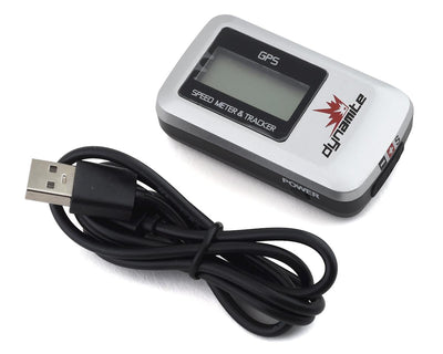 DYN4403 Passport GPS Speed Meter 2.0