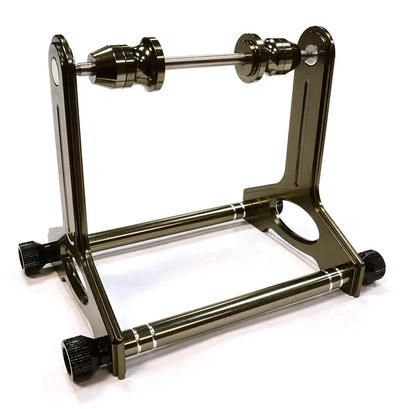 INTC25925GUN Magnetic Type Balancer for 1/12, 1/10 & 1/8 Vehicles
