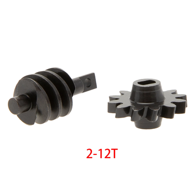 MEUS Racing SCX24 Isokinetic Front Axle Differential Gear 2/12T Not Fit for SCX24 Stock Axles