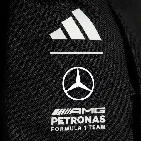 KF1773 Mercedes - AMG Petronas Formula One Engineers Backpack - Black