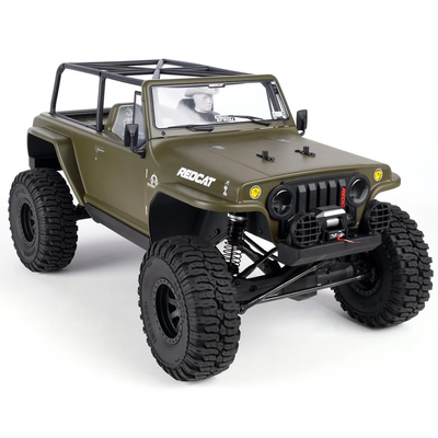 RER14515 RedCat 1/8 Scale Brushed TC8 Marksman RC Crawler