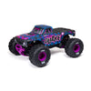 ARA3537 /10 QUAKE 223S DSC 2WD RTR Brushless Monster Truck,