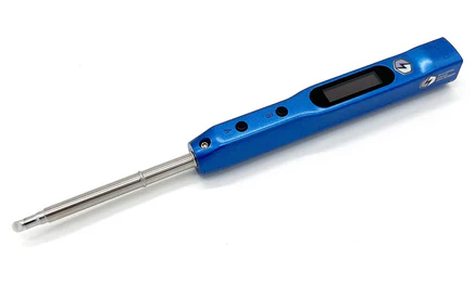 RCEPRO7040 Racers Edge - PRO Portable Soldering Iron Kit