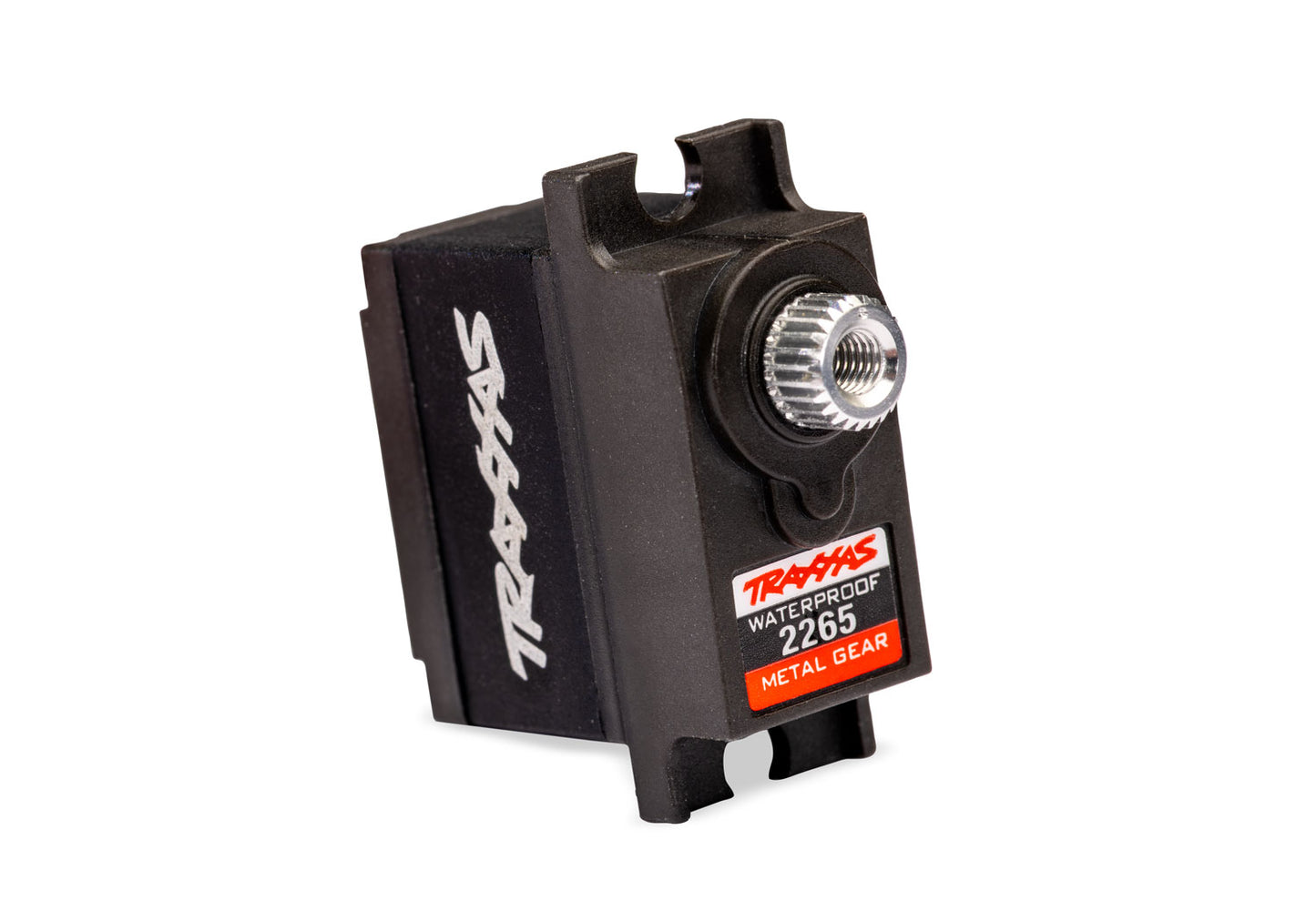 2265 High-Torque Metal-Gear Sub-Micro Servo