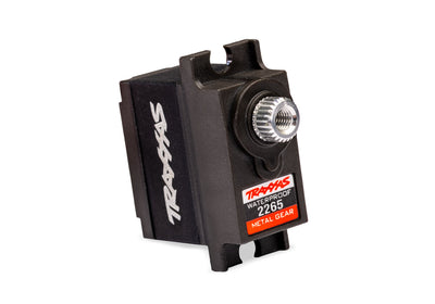2265 High-Torque Metal-Gear Sub-Micro Servo