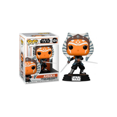 FU54527 Ahsoka w/Sabers