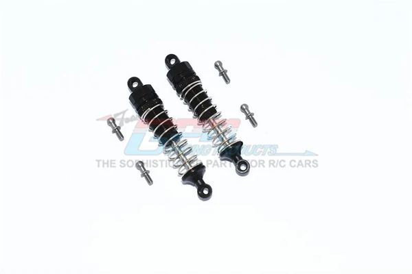 GPMTET359F/RA-BK-S-BEBK Latrax Shocks - Black