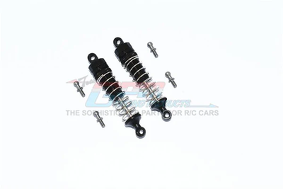 GPMTET359F/RA-BK-S-BEBK Latrax Shocks - Black