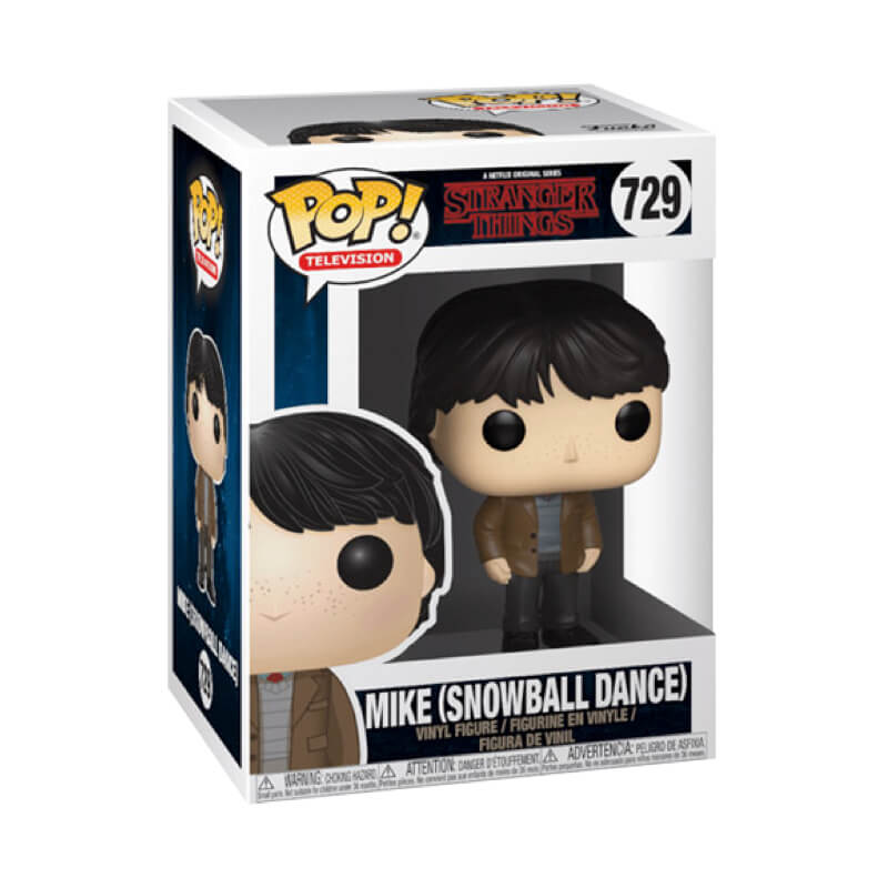 FU35055 Stranger Things Mike (Snowball Dance) #729