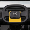 24V Axor Semi Truck Yellow