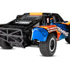 58076-74 SLASH 2WD  VXL  ORANGE