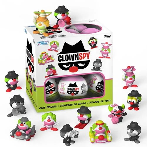 FU59506 Clownspy