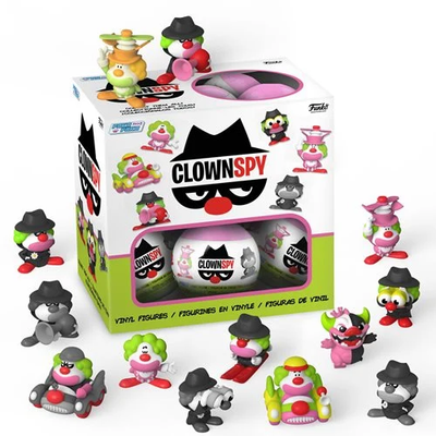 FU59506 Clownspy