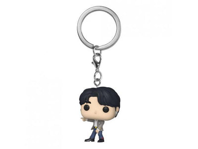 FU56031 Jung Kook Key Chain