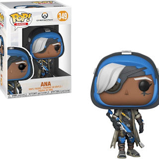 FU32276 Overwatch-Ana