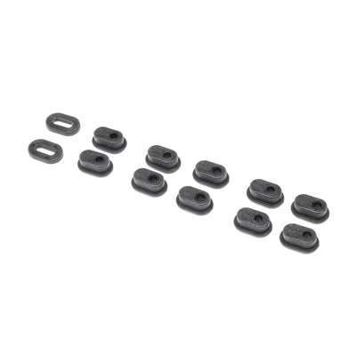 LOS262002 Chain Tension Adjuster Set: Promoto-MX/SM