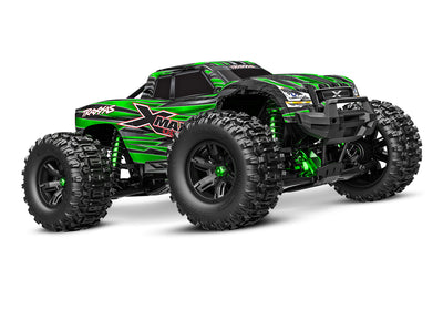 77097-4 XMaxx Ultimate 8S 4x4 1/6 Scale Monster Truck