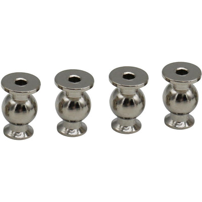 HRAON160PC08 - Steel Chrome Pivot Ball M3x8x12mm BLX 6S