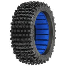 PRO907402 Gladiator 1/8 Buggy Tires w/Closed Cell Inserts (2) (M3)