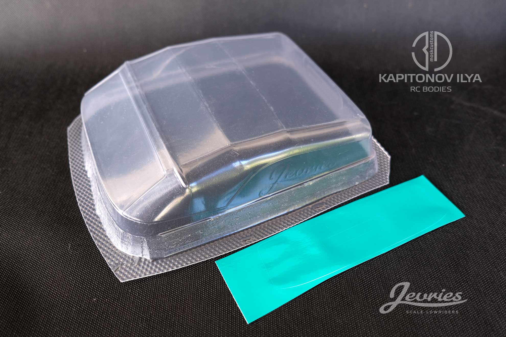 3DMoskCustoms Soft Top Ragtop RedCat Impala 59 Fifty Nine – New Sun Racing