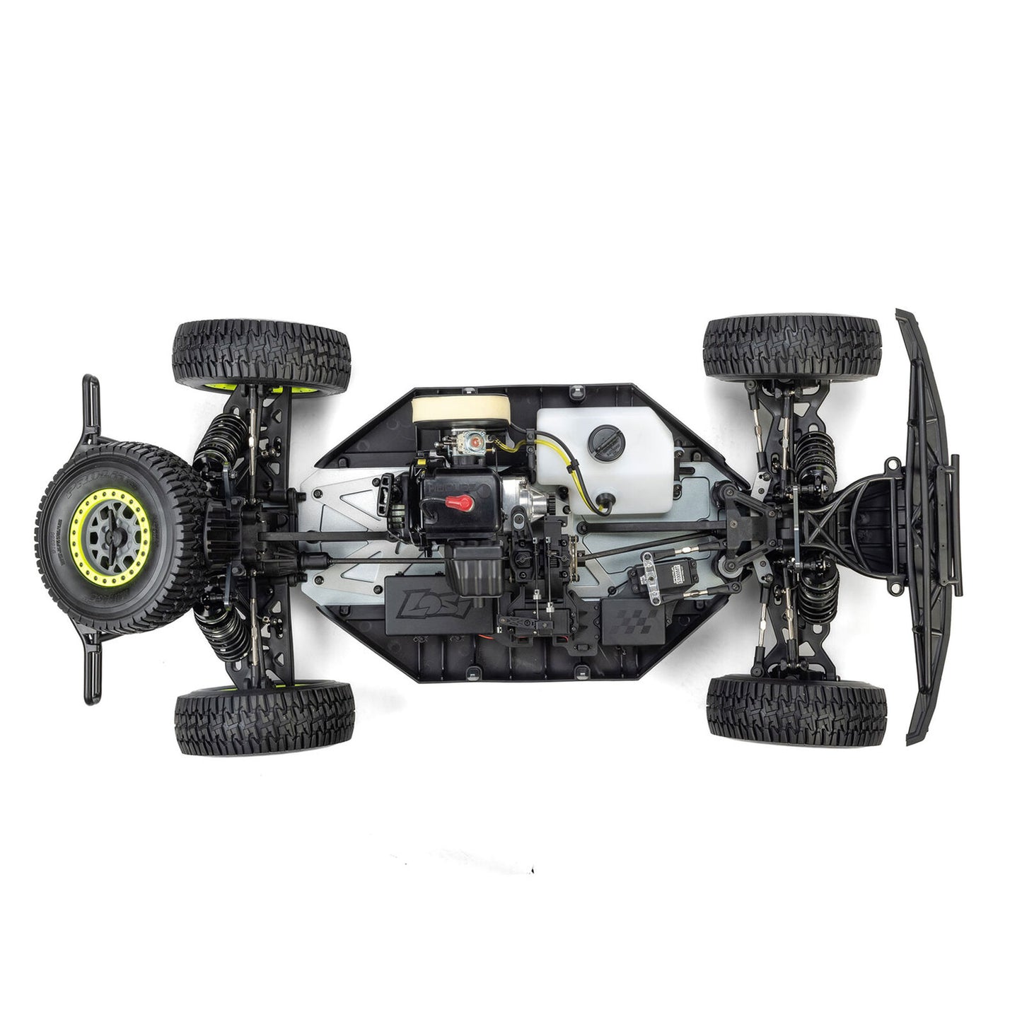 LOS05025 1/5 Losi 5IVE-TG 3.0 Gas Desert Truck