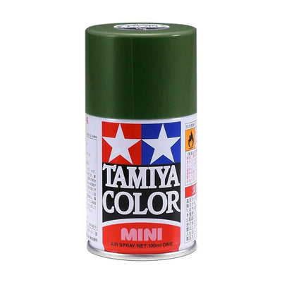 TAM85005 TS-5 Olive Drab Lacquer Spray Paint (100ml)