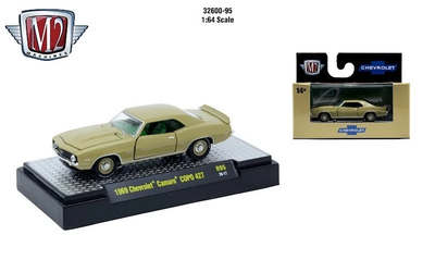 M2Machine 32600-95 - 1969 Chevy Camaro COPO 427