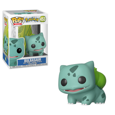 FU36237 Pokemon Bulbasaur
