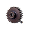 6480R 27T Mod1 5mm Hardened Steel Pinion Gear