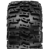 PRO1015113 Trencher Pro-Loc Pre-Mounted All Terrain Tires (MX43) w/Impulse Pro-Loc Wheels (Black) (2)