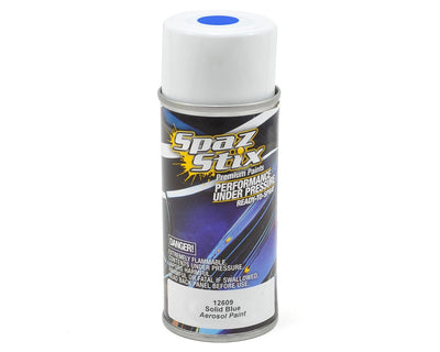 SZX12609 Solid Blue Aerosol