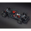 ARA4215V3  1/8 INFRACTION 4WD MEGA Resto-Mod Truck RTR Red/Blue