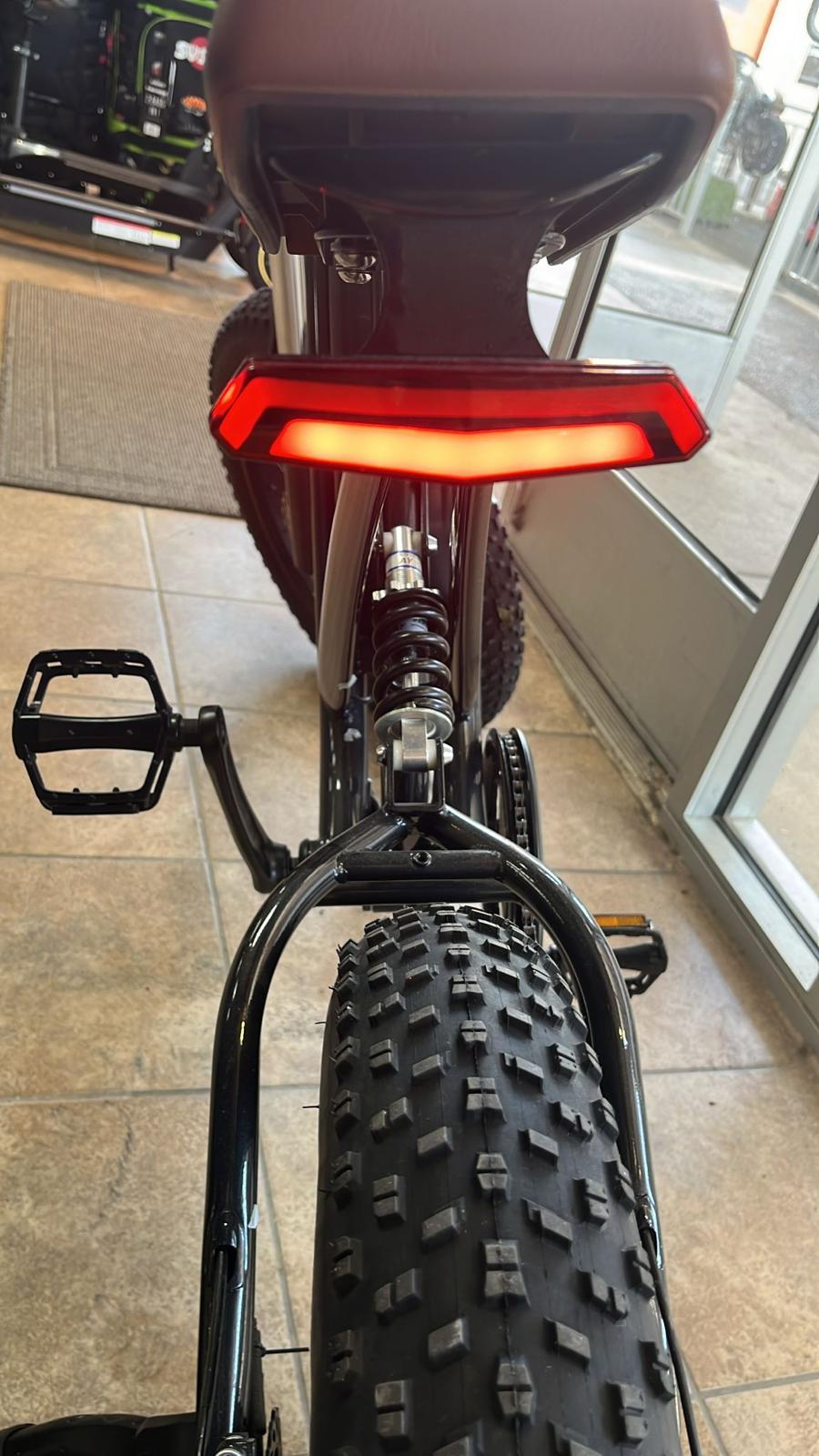 H9 Electric Bike 48V